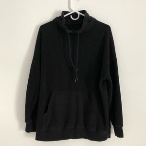 ALO Yoga Black Pullover